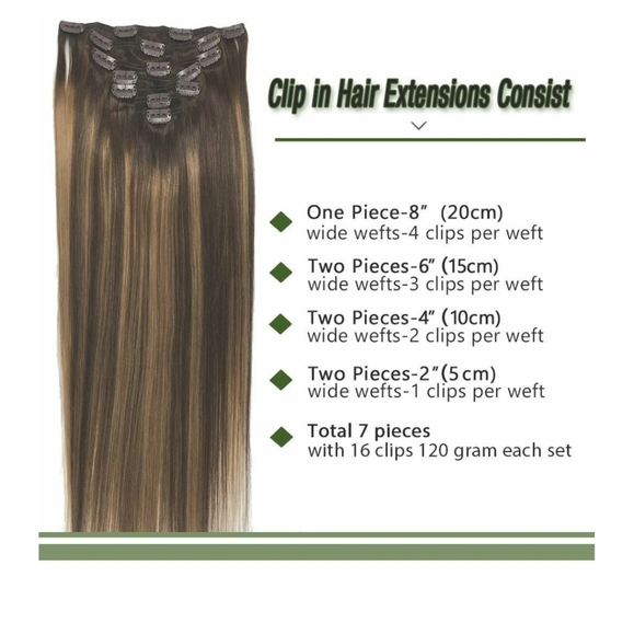 Human hair